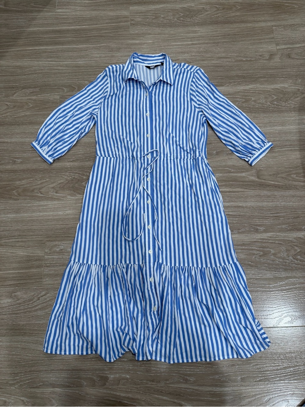 Lands’ End Midi Dress